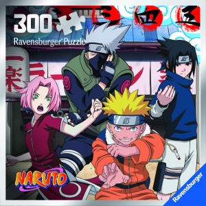 PUZZLE NARUTO 300 - Img 3