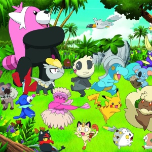 PUZZLE POKEMON 300 XXL - Img 2