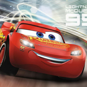 Puzzle Trefl, Disney Cars 3, Fulger Mcqueen, 30 piese - Img 2
