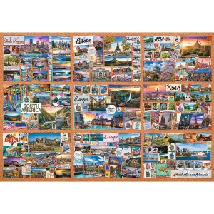 PUZZLE TREFL UFT 13500 OCALATORIE EXTRAORDINARA - Img 2