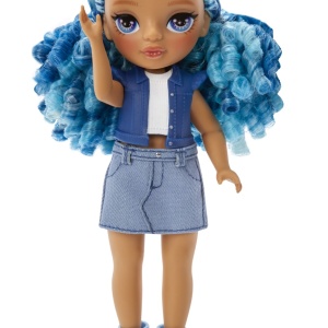 RAINBOW HIGH LITTLES PAPUSA SAPPHIRE BRADSHAW - Img 4