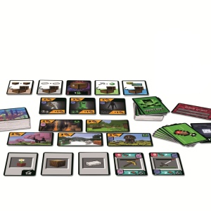 RAVENSBURGER JOC DE CARTI MINECRAFT EXPLORATORII - Img 2