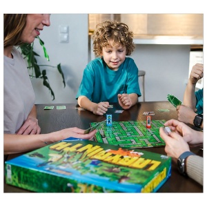 RAVENSBURGER JOC MINECRAFT LABIRINT - Img 3