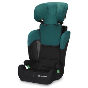 SCAUN AUTO KINDERKRAFT COMFORT UP I-SIZE 76-150 CM, GREEN - Img 5