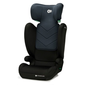 SCAUN AUTO KINDERKRAFT I-SPARK, I-SIZE 100-150 CM, BLACK - Img 5