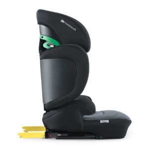 SCAUN AUTO KINDERKRAFT XPAND 2 I-SIZE 100-150 CM, GRAPHITE BLACK - Img 2