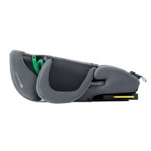 SCAUN AUTO KINDERKRAFT XPAND 2 I-SIZE 100-150 CM, ROCKET GREY - Img 2