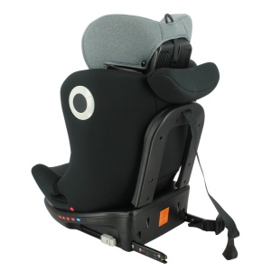 SCAUN AUTO MIGO VIVO, 40-150 CM, GREY - Img 5