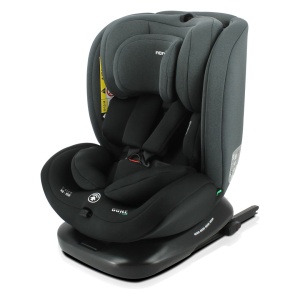 SCAUN AUTO NANIA DUNE, 40-150 CM, GREY - Img 6