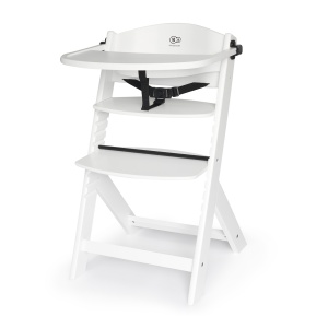 SCAUN DE MASA KINDERKRAFT ENOCK, 3 IN 1, FULL WHITE - Img 5