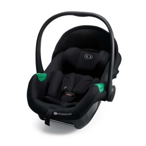 SCOICA AUTO KINDERKRAFT MINK PRO 2 I-SIZE 40-75 CM + BAZA ZESTAW BLACK - Img 2