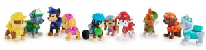 Set 10 Figurine Aniversare Paw Patrol, All Pups on Deck - Img 3