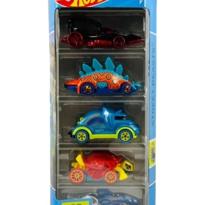 SET 5 MASINI HOT WHEELS STREET BEASTS