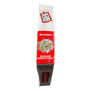 Set 6 mini placi skateboard, Tech Deck, Bonus Pack, Element - Img 6