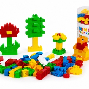 SET CONSTRUCTOR MINI BLOCKS 10 - Img 2