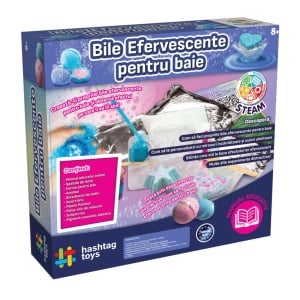 SET CREARE BILE EFERVESCENTE PENTRU BAIE - Img 5