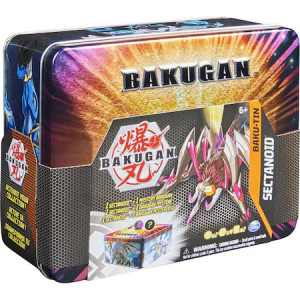Set de joaca Bakugan, Baku-Tin Sectanoid