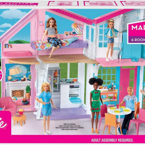 Set de Joaca Barbie - Casa din Malibu