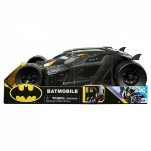 Batmobil negru