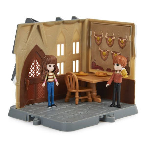 Set de Joaca Harry Potter, Honey, Three Broomsticks cu figurine - Img 3