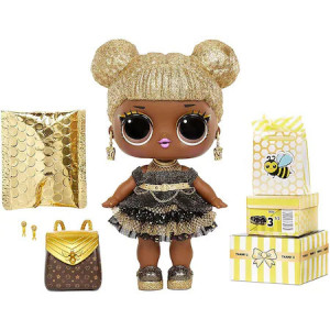 Set de joaca LOL Surprise Big Baby - Queen Bee - Img 4