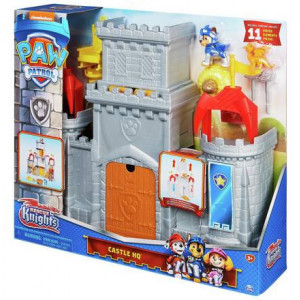 Set de Joaca Paw Patrol Rescue Knights - Castelul Medieval - Img 2