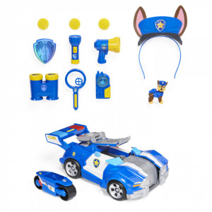 Set de Joaca Paw Patrol The Movie - Ultimate Chase, Cadoul Suprem - Img 5
