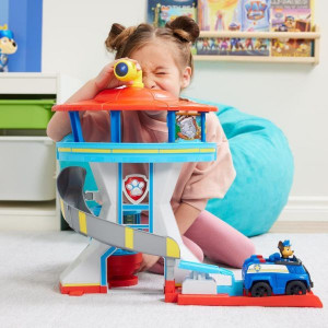 Set de joaca Paw Patrol, Turnul de observatie Adventure Bay - Img 8