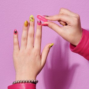 Set De Manichiura Go Glam - Cool Maker - Img 4