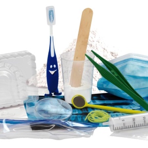 SET EDUCATIONAL PRIMA MEA TRUSA DE DENTIST - Img 2