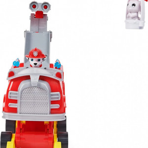Set Figurina cu Vehicul de Salvare Paw Patrol - Marshall Rise and Rescue - Img 5