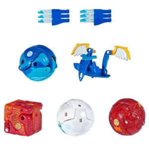 Cycloid, Arcleon, Nillious, Hvdorous ultra
