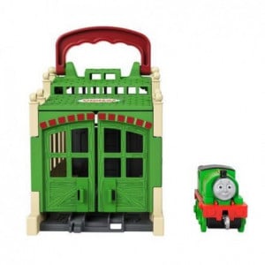 Set Fisher Price Thomas&Friends Connect and Go-Percy - Img 5