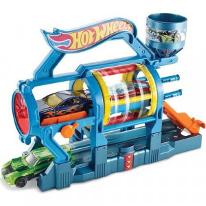 Set Hot Wheels City Starter - Blaze Blast - Img 2
