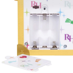Set jurnal cu lacat si accesorii Rainbow High - Img 4