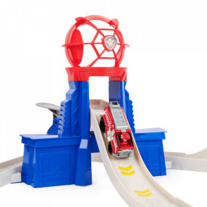 Set Masinuta Paw Patrol Movie True Metal City Rescue - Img 7