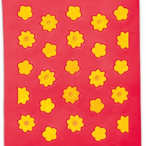 Set plastilină Hasbro Play-Doh Barbie creații vestimentare, multicolor - Img 10