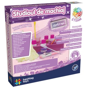 SET STUDIO DE MACHIAJ - Img 5