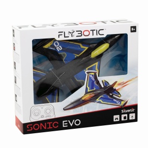 SILVERLIT FLY BOTIC AVION CU TELECOMANDA SONIC EVO - Img 5