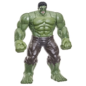SPIDER MAN FIGURINA HULK 30CM - Img 3