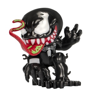 SPIDER MAN MIGHTY VERSE SERIA 1 FIGURINA VENOM 6CM - Img 2