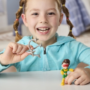 SPIDEY SI PRIETENII LUI UIMITORI MARVEL SET FIGURINA DOC OCK SI ACCESORII - Img 5