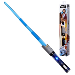 STAR WARS SABIE LASER ELECTRONICA POWER THE FORCE EZRA BRIDGER - Img 4