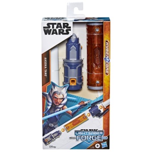 STAR WARS SABIE LASER FORGE AHSOKA TANO