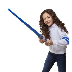 STAR WARS SABIE LASER R2-D2 ALBASTRA - Img 6