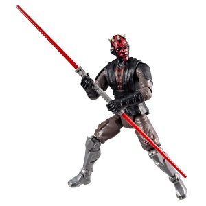STAR WARS TITAN SERIES FIGURINA DARTH MAUL 30CM - Img 4