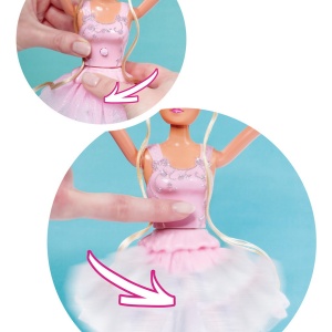 STEFFI LOVE PAPUSA BALERINA 29CM - Img 5