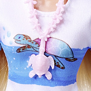 STEFFI LOVE PAPUSA STEFFI OCEAN CARE MEDIC VETERINAR ANIMALE MARINE 29CM - Img 8