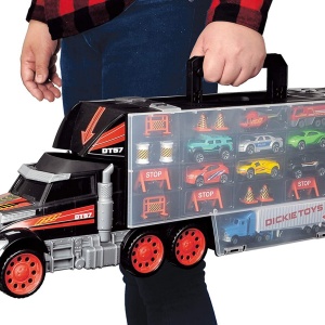 SUPER CAMIONUL PENTRU TRANSPORT SI DEPOZITARE - Img 2