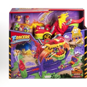 T-RACERS CURSA DRAGONULUI